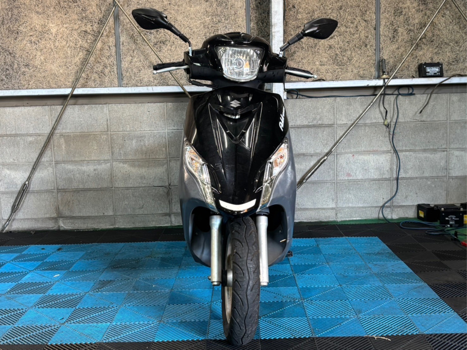Suzuki ADDRESS V125