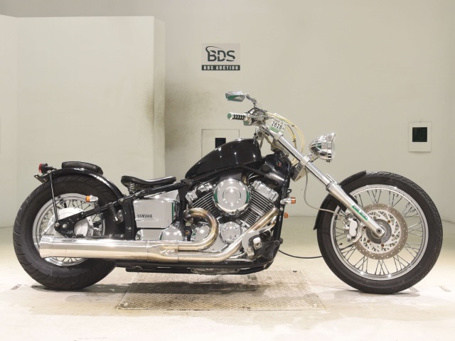 Yamaha DRAGSTAR XVS400