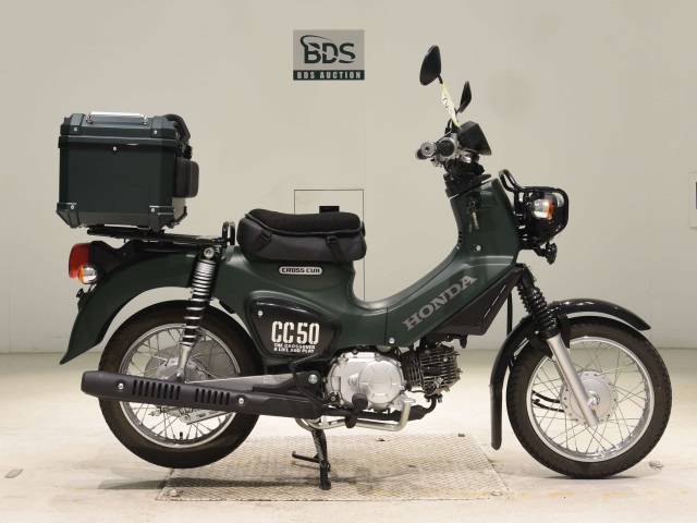 [7633] Honda CC50 CROSSCUB - AA06-1300805