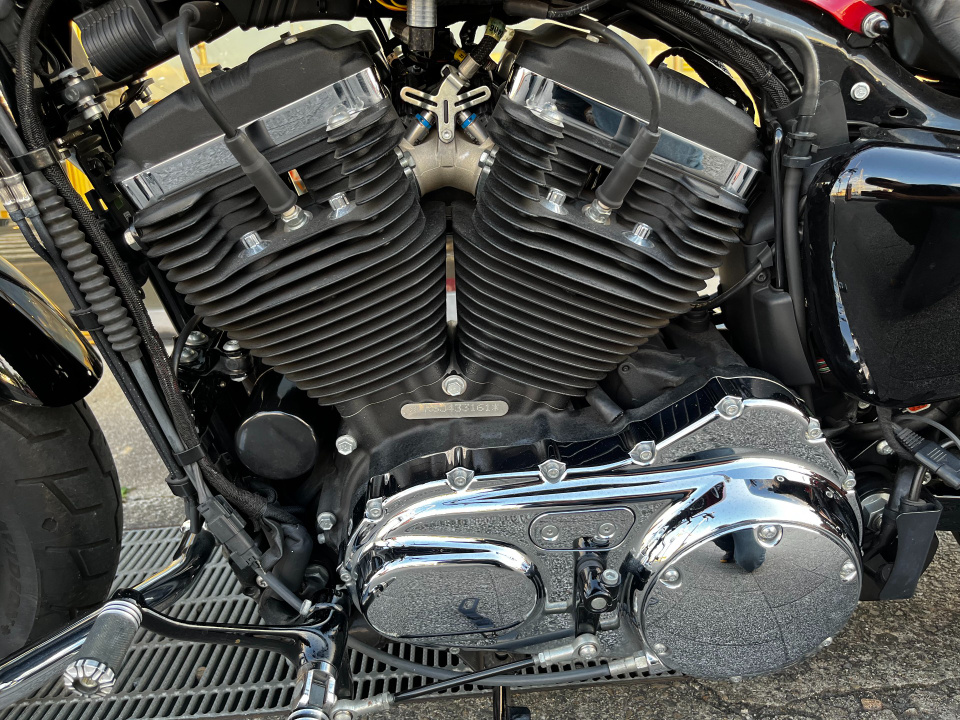 HD SPORTSTER FORTY-EIGHT XL1200XS — фото 29