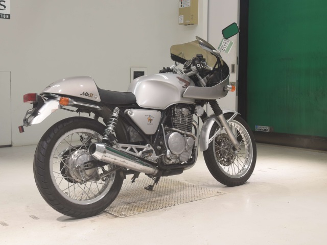 Honda GB400TT — фото 5
