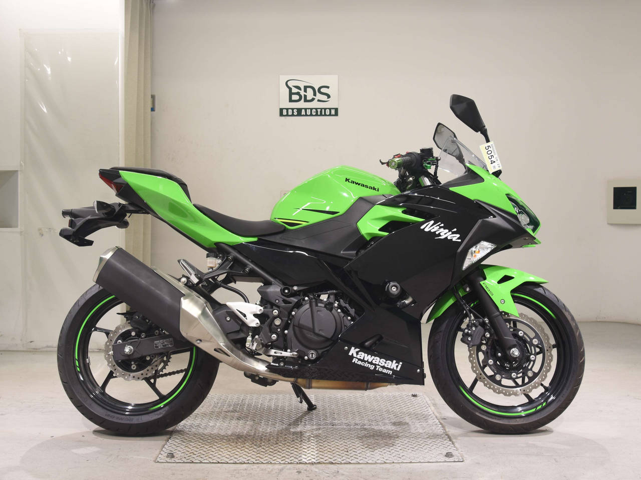 5054] Kawasaki NINJA400 - EX400G-A26333