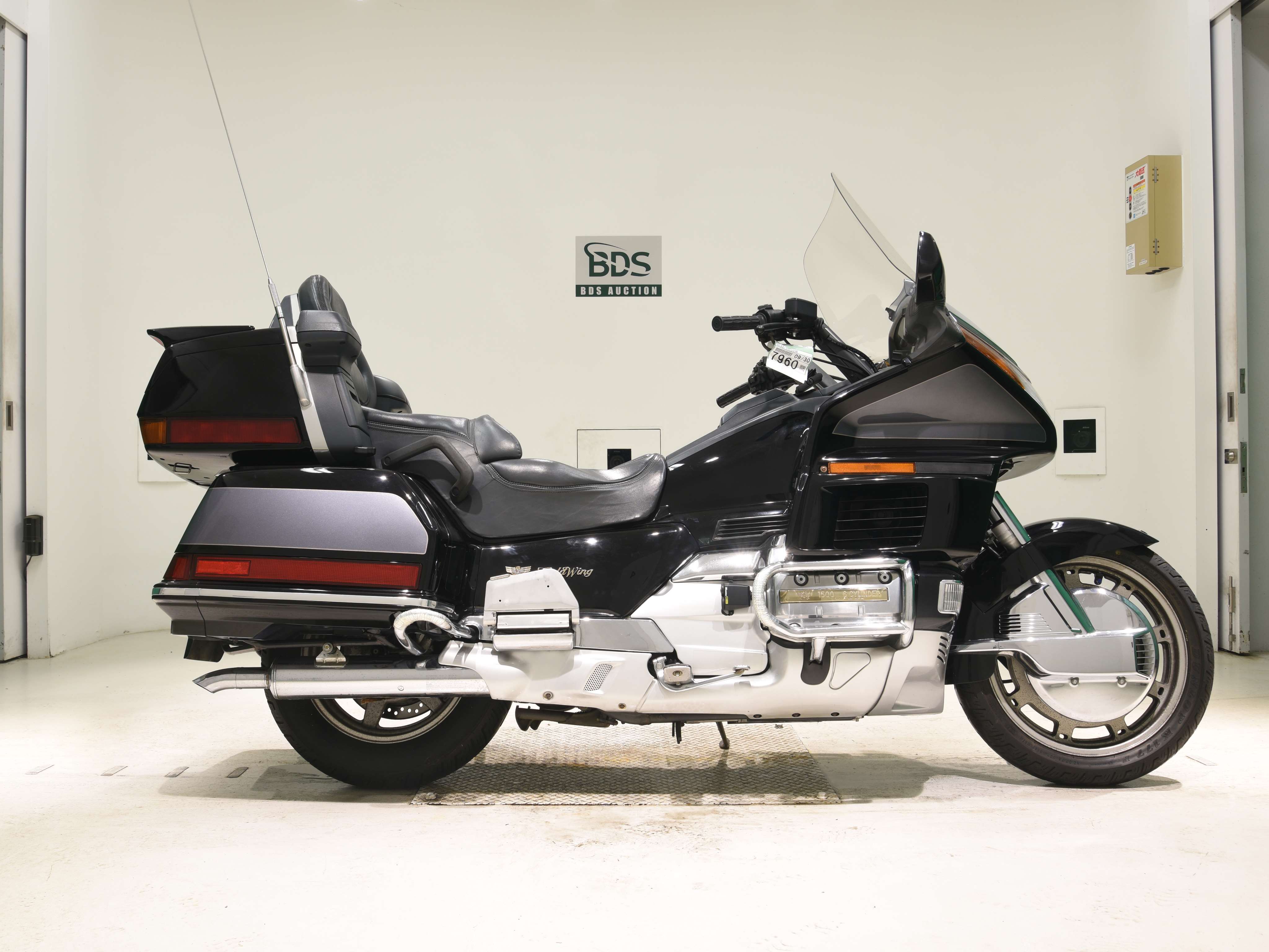 Honda GL1500SE