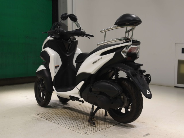 Yamaha TRICITY MW125A — фото 6