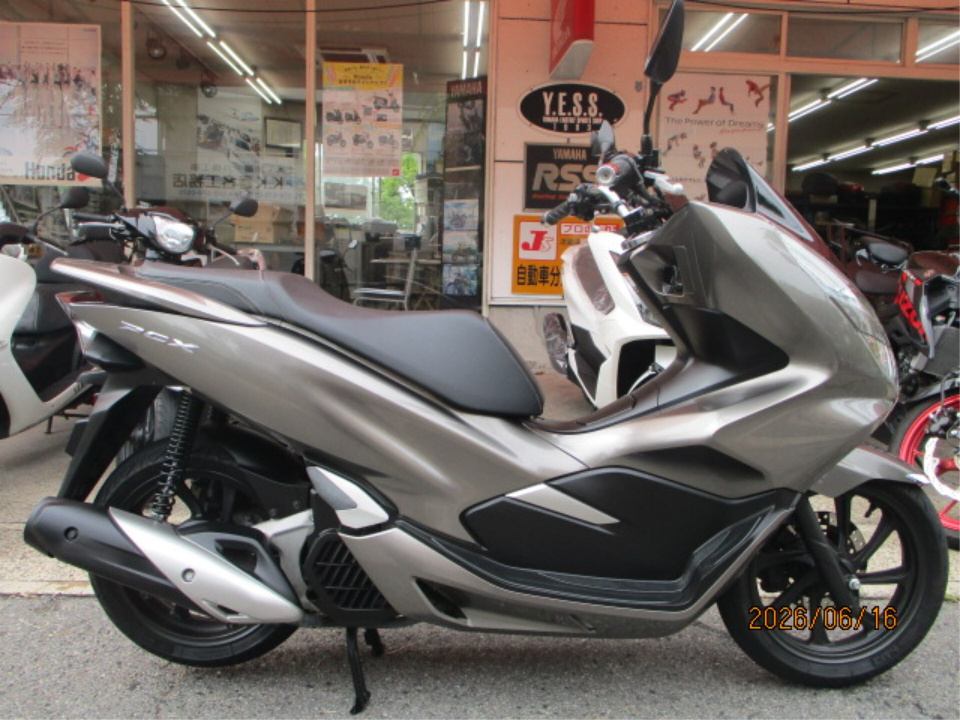 Honda PCX125