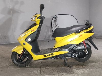 Yamaha CYGNUS 125 — фото 2