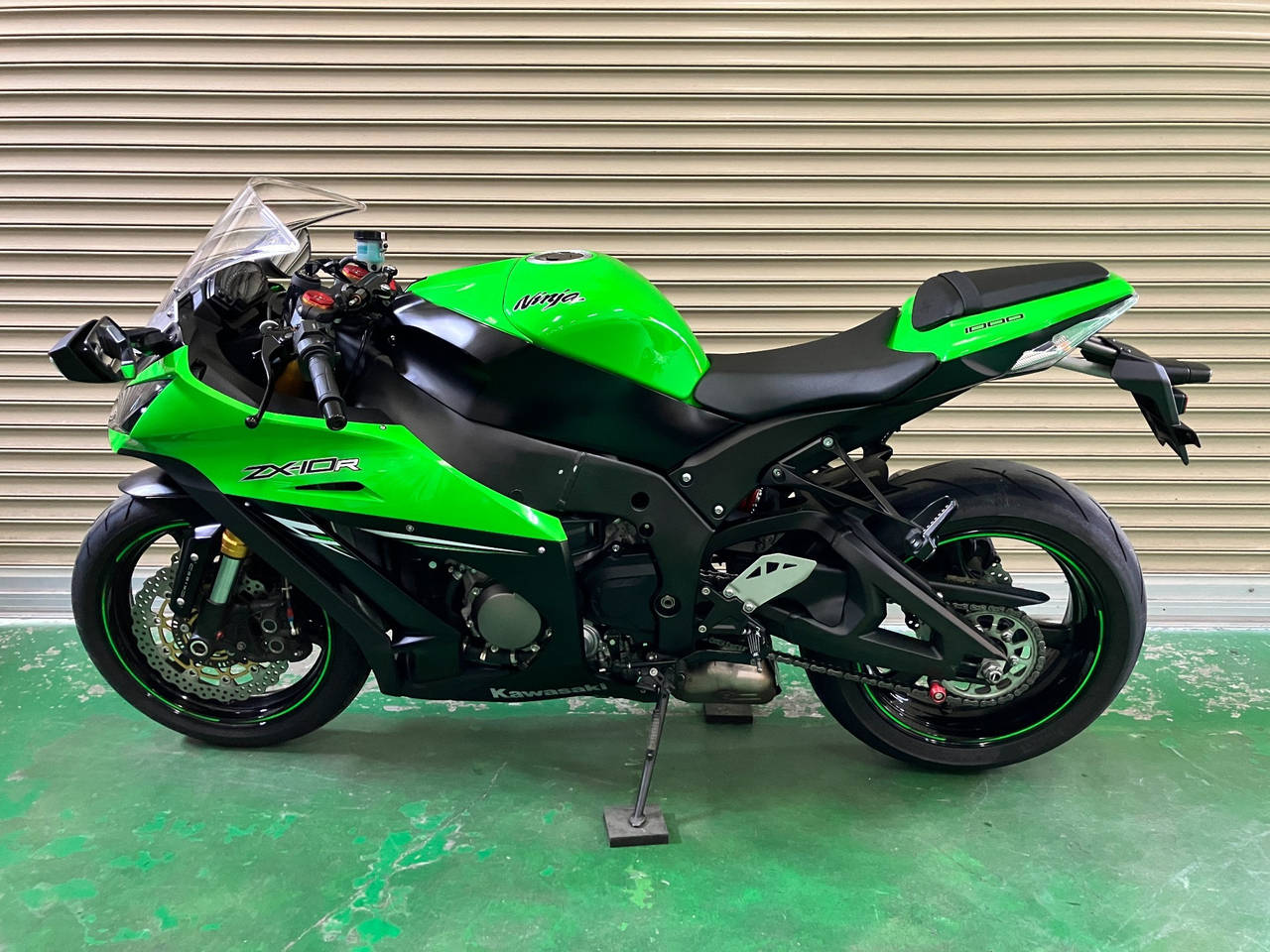 十三 24MY_Ninja ZX-10R 40th