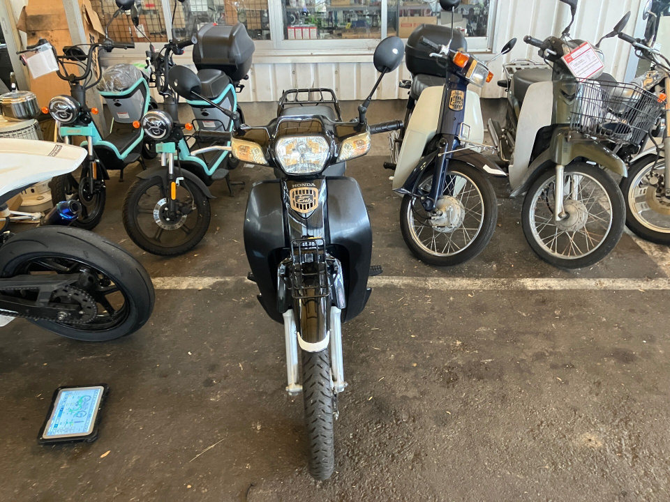Honda SUPER CUB110 — фото 3