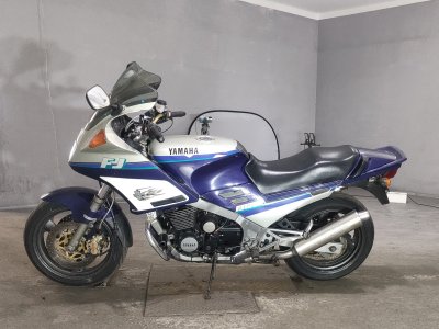 Yamaha FJ1200 — фото 2