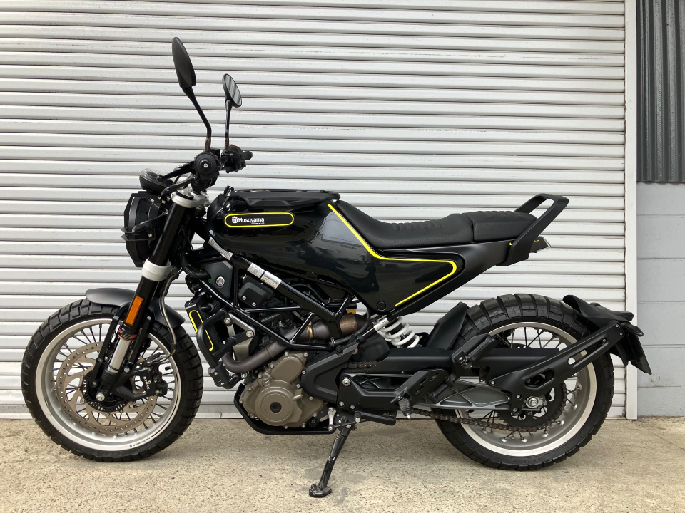 Husqvarna HUSK SVARTPILEN401 — фото 2