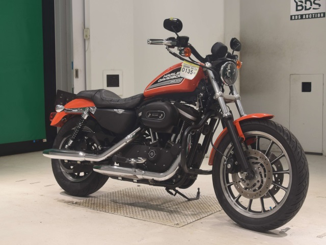 HD SPORTSTER XL883R — фото 3
