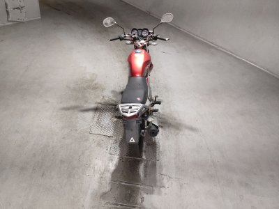 Yamaha YBR125 — фото 6