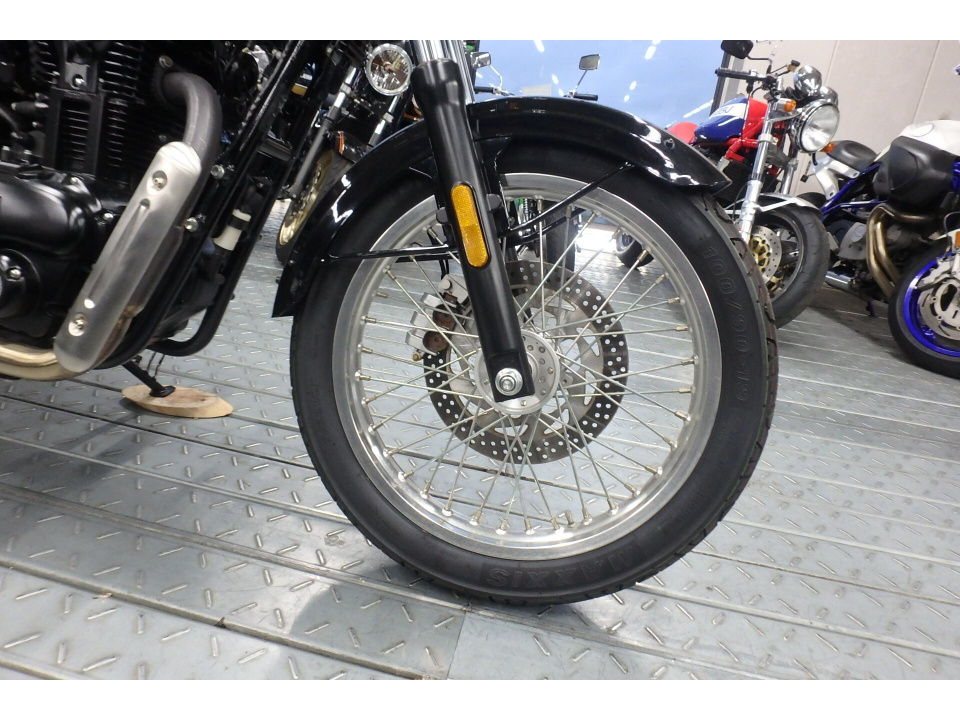 Benelli IMPERIALE 400 — фото 4