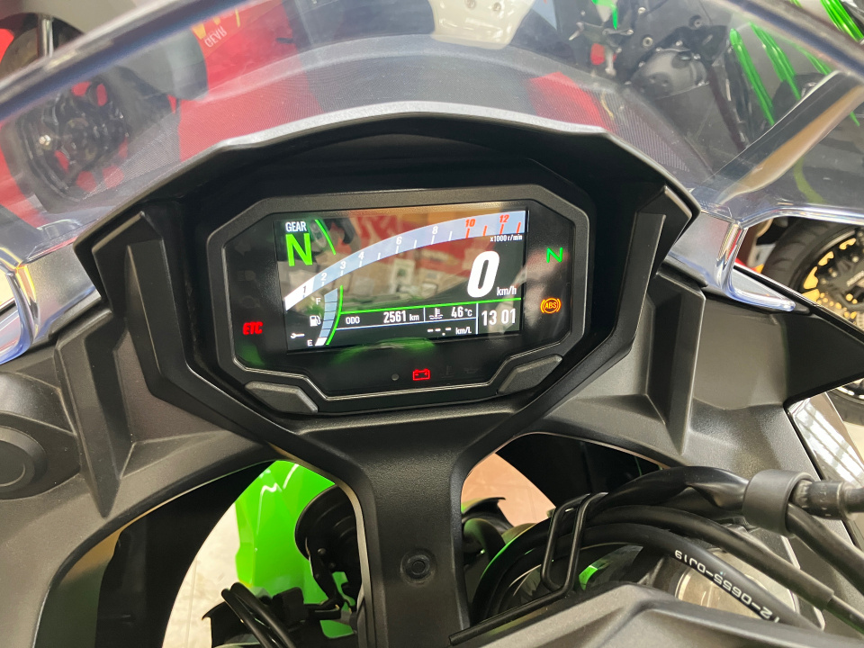 Kawasaki NINJA650 — фото 3