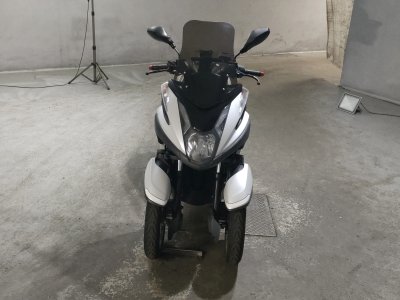 Yamaha TRICITY MW125 — фото 3