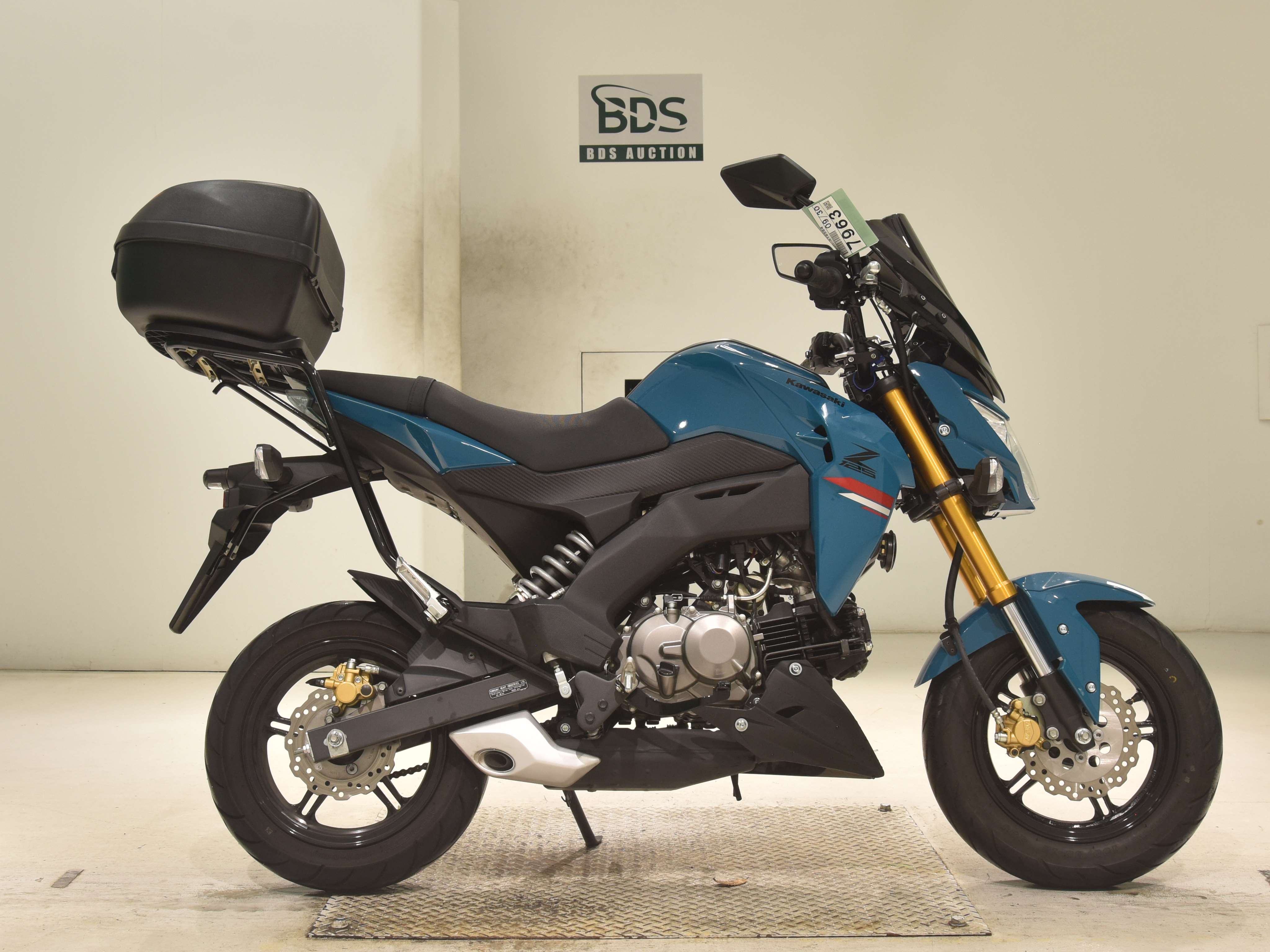 Kawasaki Z125 PRO