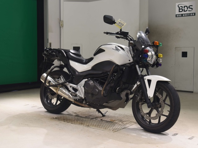 Honda NC750L — фото 3