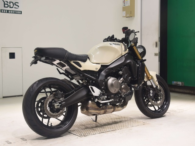 Yamaha XSR900 — фото 5