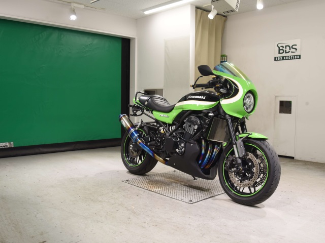 Kawasaki Z900RS CAFE — фото 3