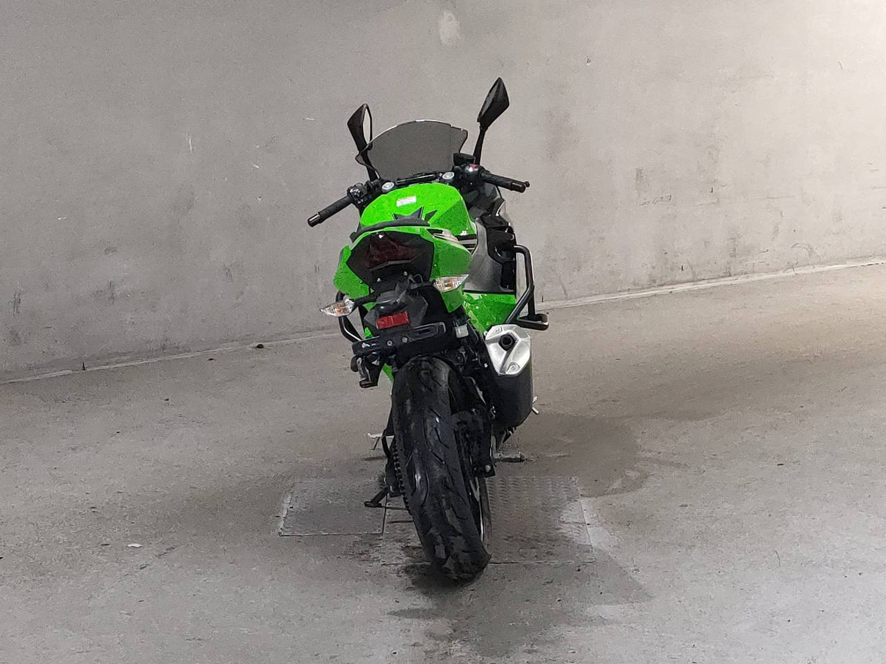 7282] Kawasaki NINJA400 - EX400G-A80460