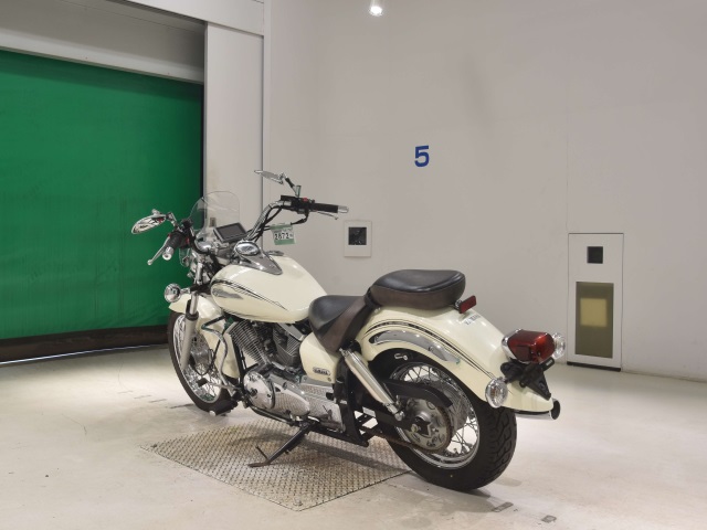 Yamaha DRAGSTAR XVS250 — фото 6