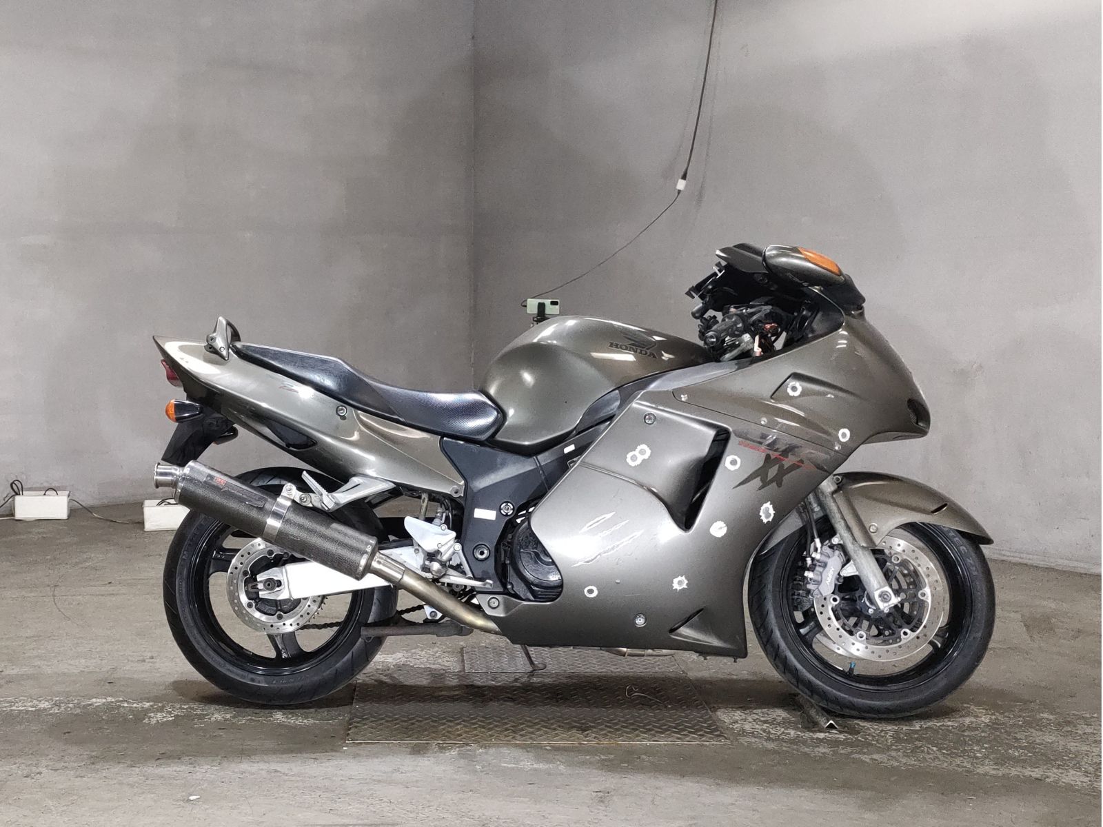 CBR1100XX Honda BLACKBIRD | ウェビックガレージセール Mirrors For