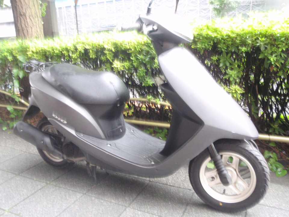 Honda DIO — фото 3