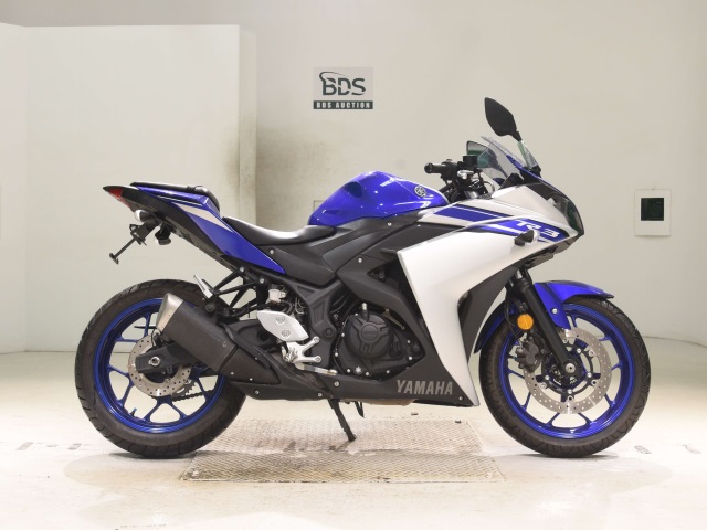 Yamaha YZF-R3