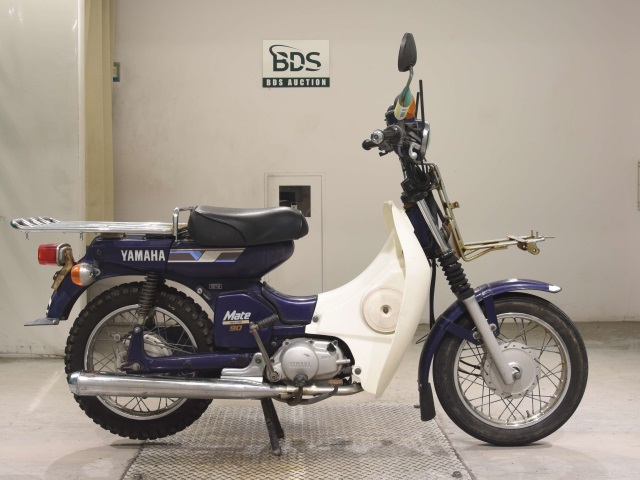 Yamaha MATE90