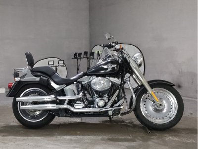 HD FATBOY FLSTF1580