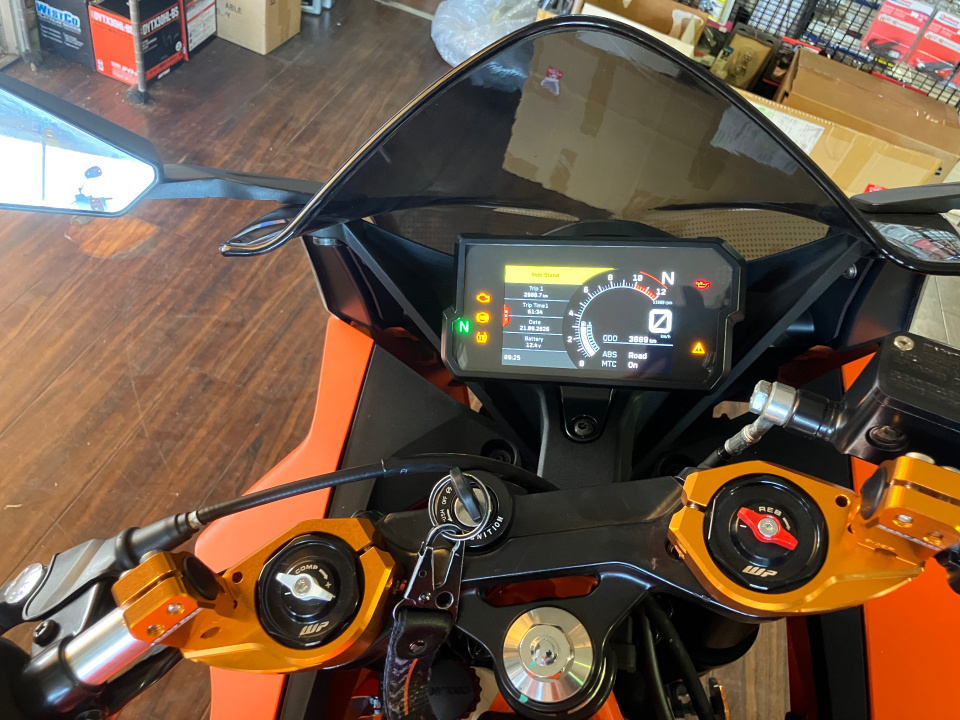 KTM RC 390 — фото 2
