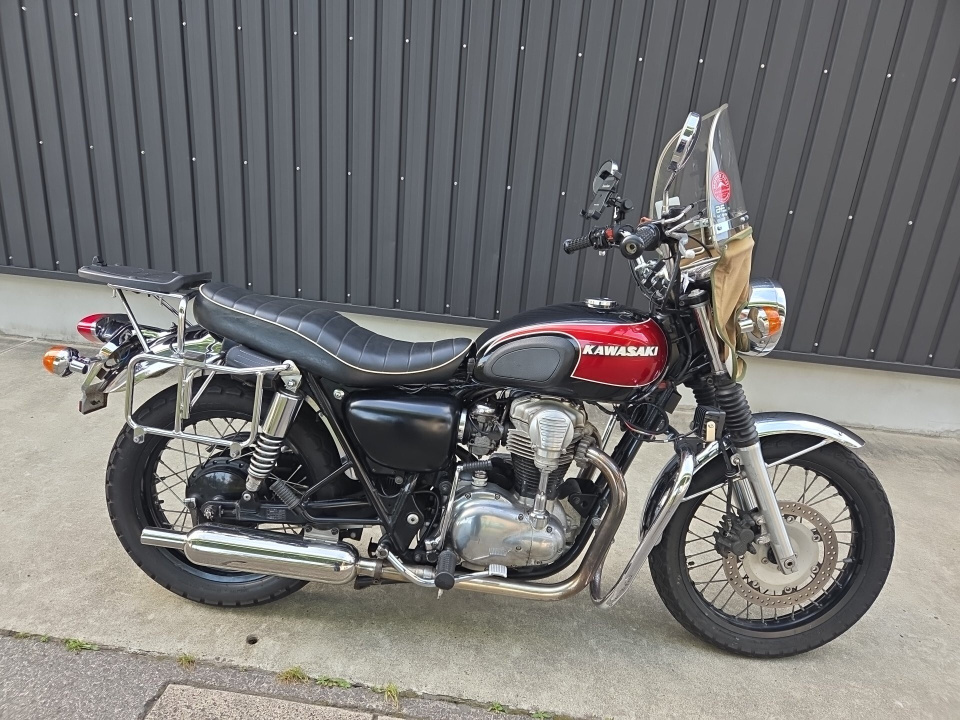 Kawasaki W650