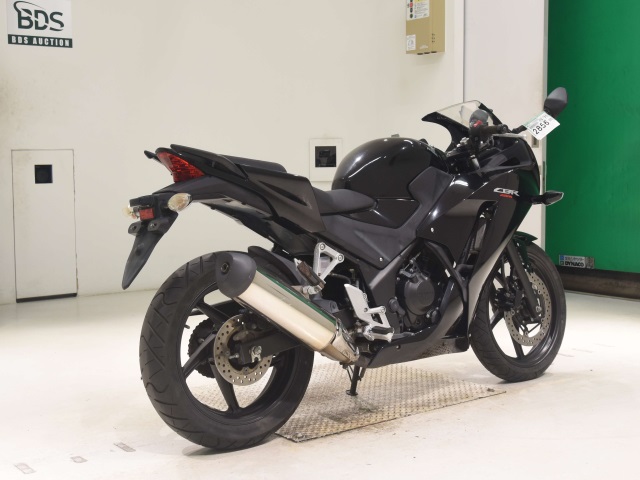 Honda CBR250R — фото 5
