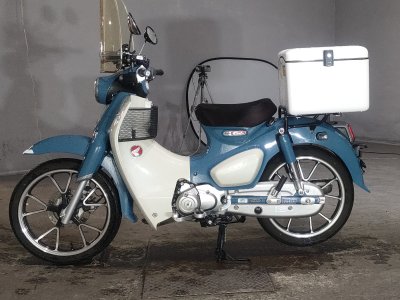 Honda SUPER CUB125 — фото 2