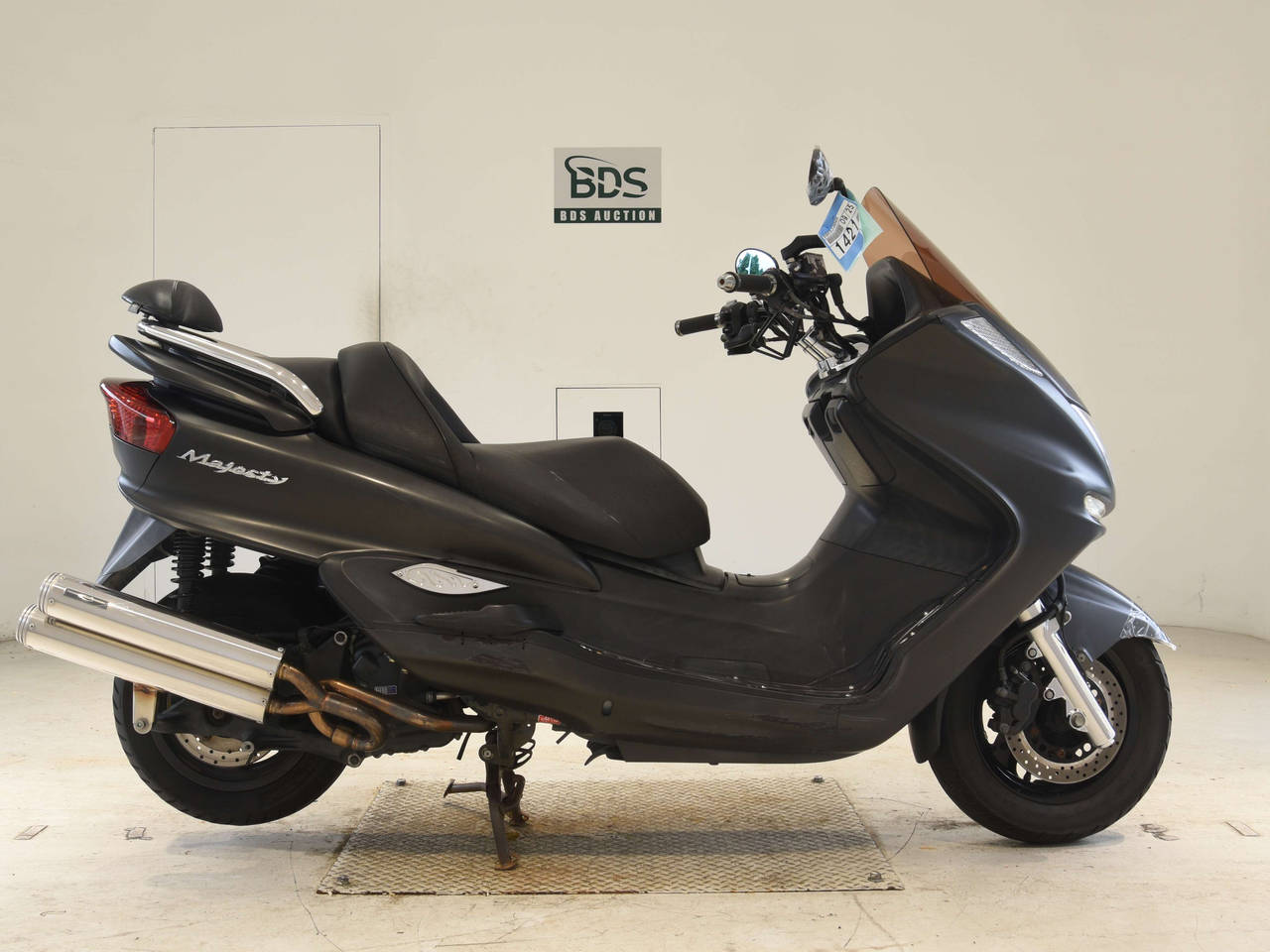 Yamaha MAJESTY250