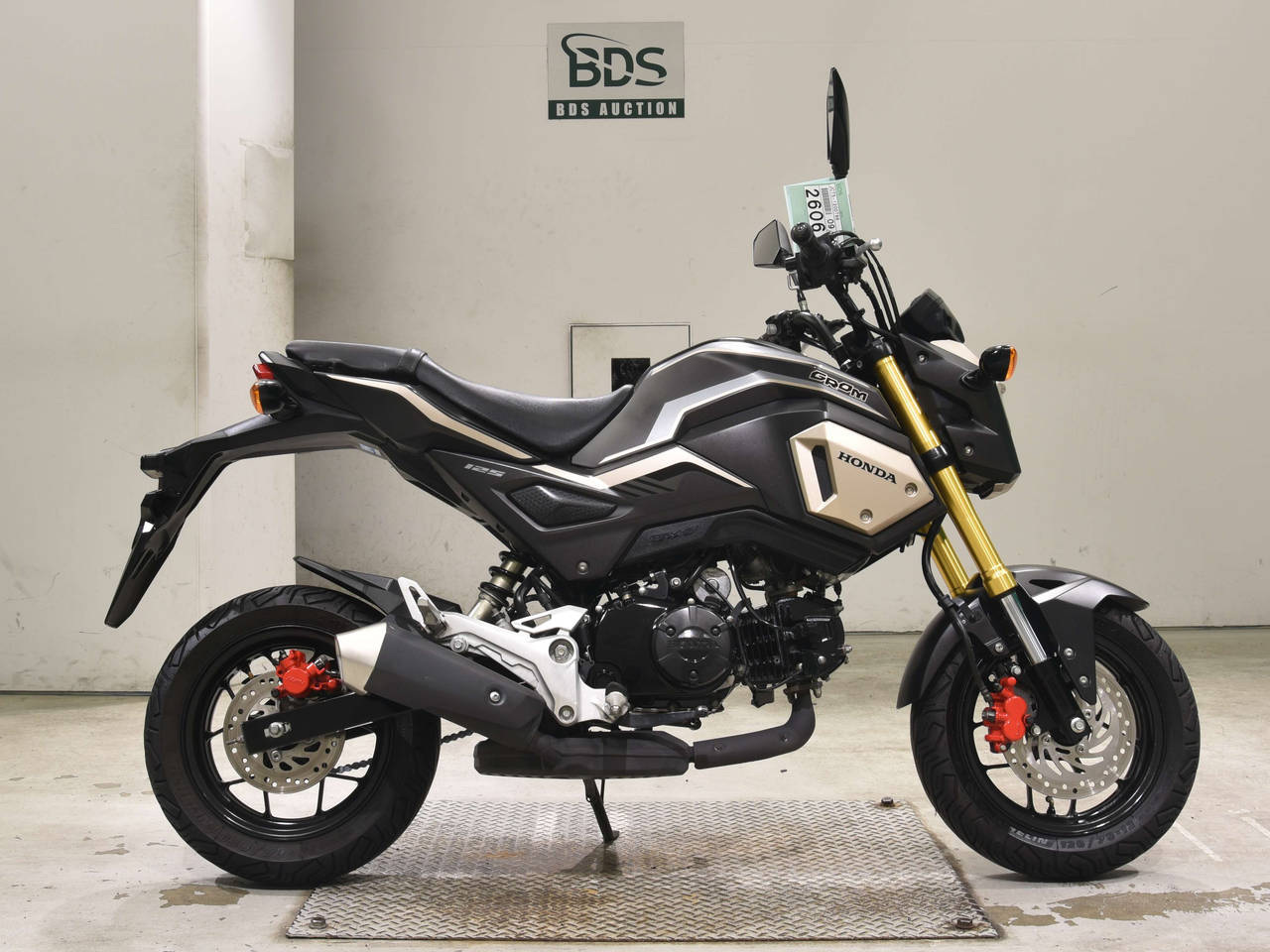 Honda MSX125 GROM
