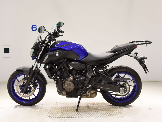 Yamaha MT-07A — фото 2