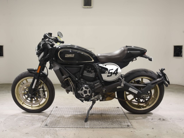 Ducati SCRAMBLER 803 CAFERACER — фото 2