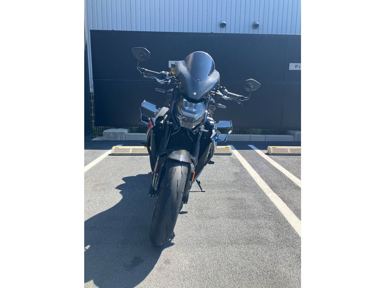 BMW M1000R, zdjęcie 1