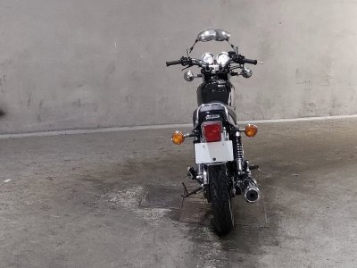 Yamaha SR400 — фото 4