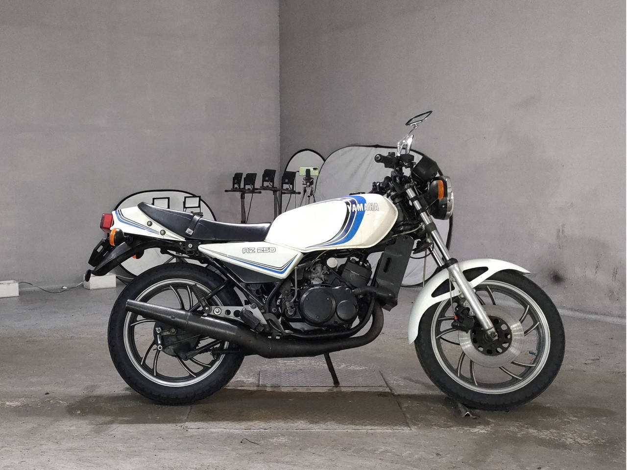 Yamaha RZ250