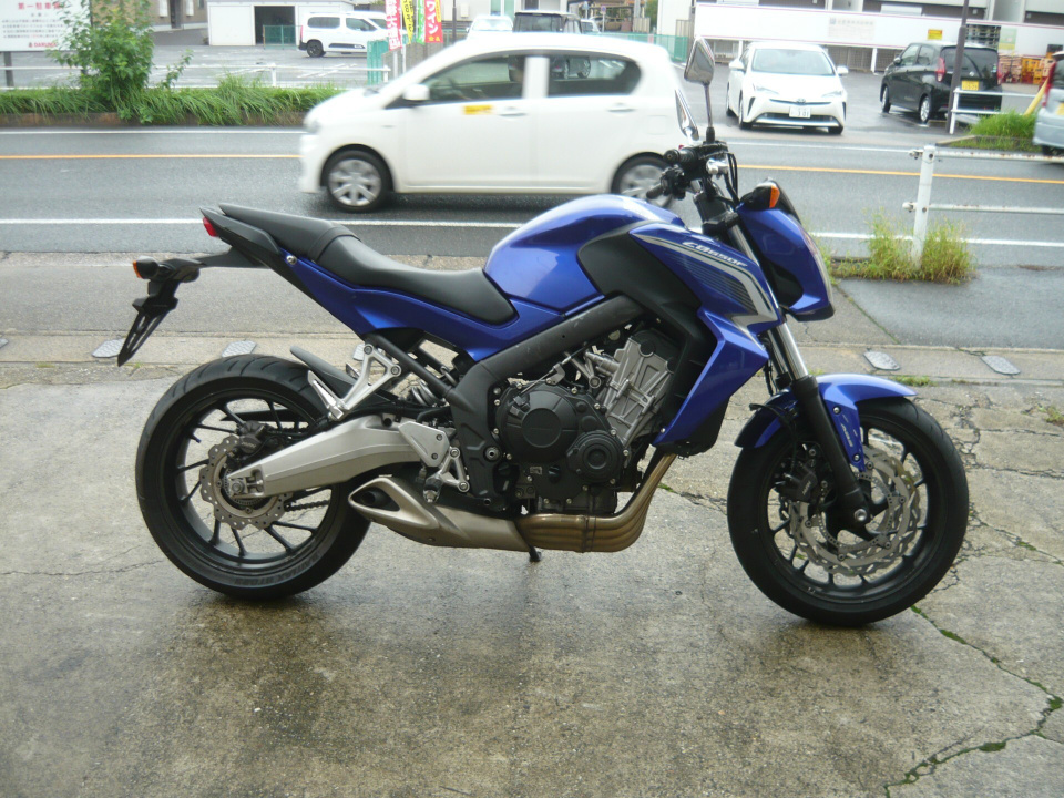 Honda CB650FA