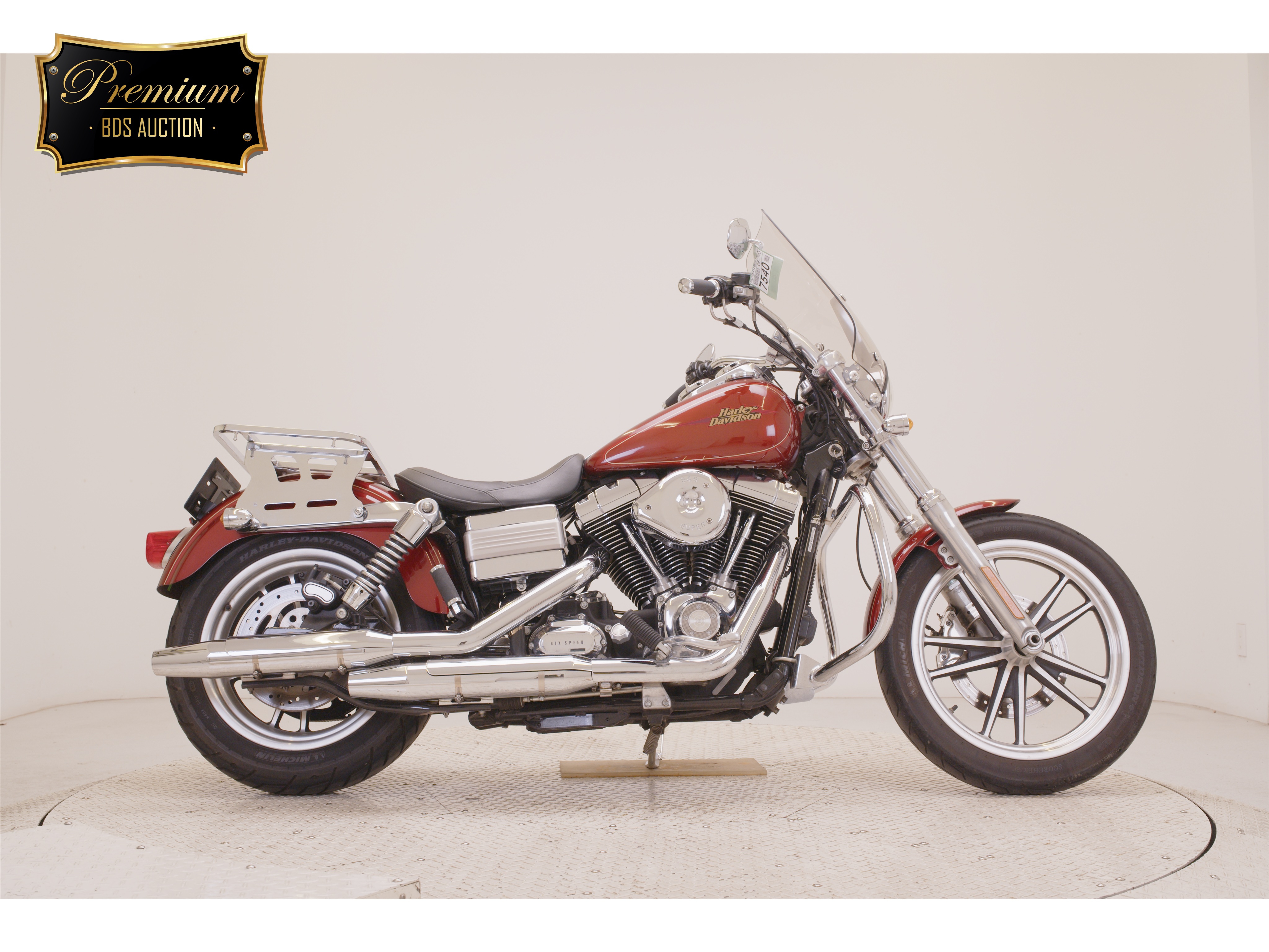 HD LOW RIDER FXDL1580