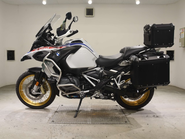 BMW R1250GS ADVENTURE — фото 2