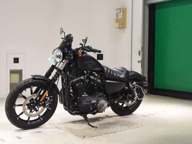 HD SPORTSTER IRON XL883N — фото 4