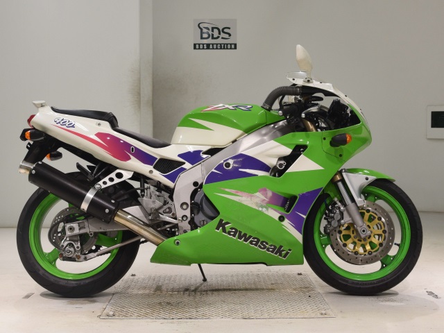 Kawasaki ZXR400