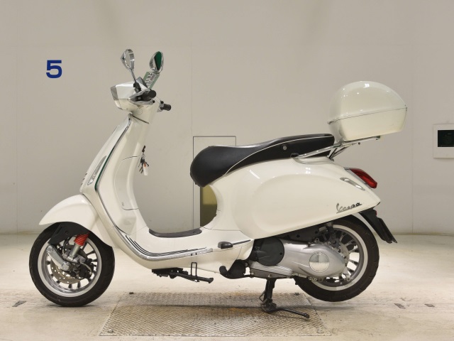 Vespa SPRINT S150 TFT EDITION — фото 2