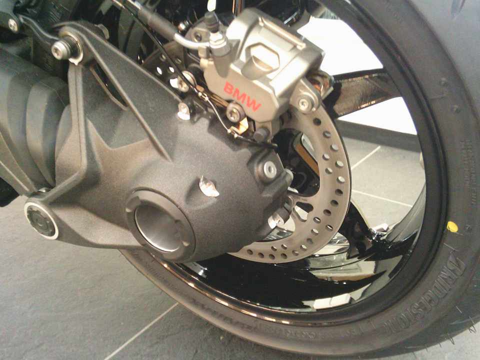 BMW R1300RS ASA — фото 15