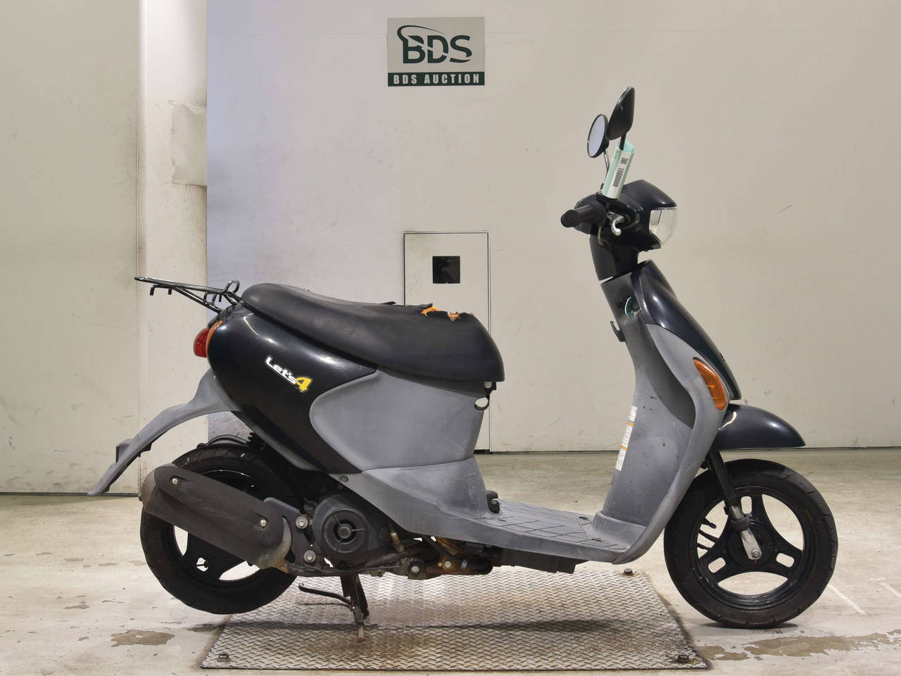 Suzuki LETS4