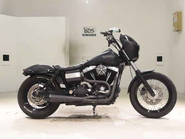 HD STREETBOB FXDB1580